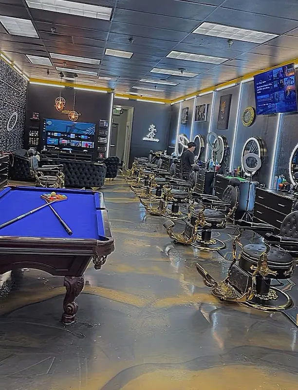 U Fresh Barbershop — Barber shop in Kent